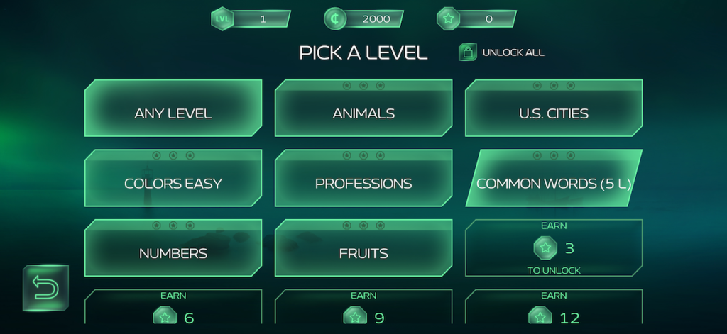 Anagram Arena 3